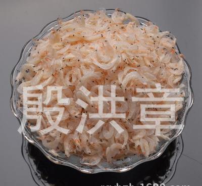 海味精華，營養臻品 自然出口干蝦皮的美味與價值